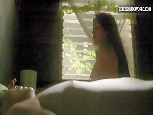 Nathalie Hart breasts, Nude scene in Dismay (2016) 8