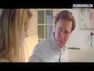 Faith Lanford Breasts, Blonde scene in The Day Shift (2017) 13