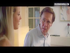 Faith Lanford Breasts, Blonde scene in The Day Shift (2017) 15