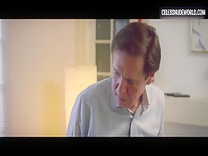 Faith Lanford Breasts, Blonde scene in The Day Shift (2017) 16