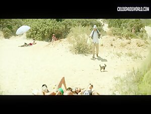 Elli Tringou, Milou Van Groesen breasts, Nude scene in Suntan (2016) 12