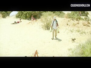 Elli Tringou, Milou Van Groesen breasts, Nude scene in Suntan (2016) 13