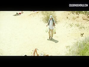 Elli Tringou, Milou Van Groesen breasts, Nude scene in Suntan (2016) 14