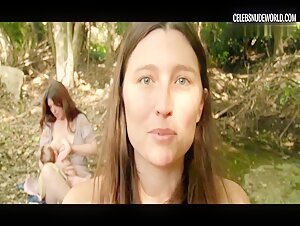Kristine Hayworth, Mariah Carradine breasts, Nude scene in Prettyface (2016) 20