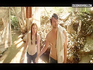 Kristine Hayworth, Mariah Carradine breasts, Nude scene in Prettyface (2016) 5