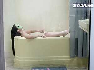 Ashley Doris Nude, breasts scene in Fortune Cookie (2016) 18