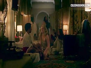 Samira Wiley Sexy scene in The Handmaid's Tale (2017-2022) 10