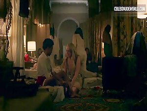 Samira Wiley Sexy scene in The Handmaid's Tale (2017-2022) 11