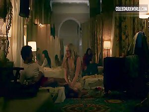 Samira Wiley Sexy scene in The Handmaid's Tale (2017-2022) 14