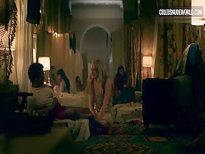 Samira Wiley Sexy scene in The Handmaid's Tale (2017-2022) 15