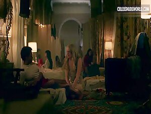 Samira Wiley Sexy scene in The Handmaid's Tale (2017-2022) 17