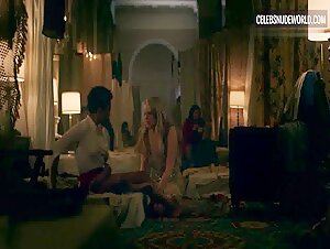 Samira Wiley Sexy scene in The Handmaid's Tale (2017-2022) 18