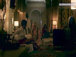 Samira Wiley Sexy scene in The Handmaid's Tale (2017-2022) 19