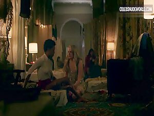 Samira Wiley Sexy scene in The Handmaid's Tale (2017-2022) 20