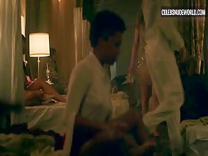 Samira Wiley Sexy scene in The Handmaid's Tale (2017-2022) 4