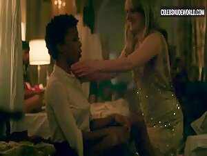 Samira Wiley Sexy scene in The Handmaid's Tale (2017-2022) 6