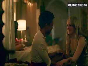 Samira Wiley Sexy scene in The Handmaid's Tale (2017-2022) 7