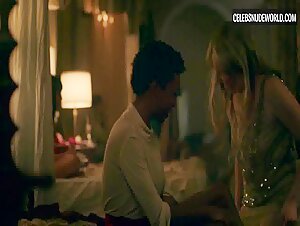 Samira Wiley Sexy scene in The Handmaid's Tale (2017-2022) 8