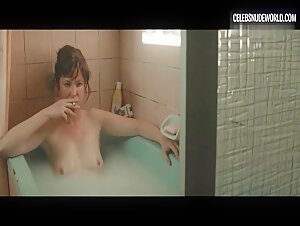 Emma Booth bush, breasts scene in Hounds of Love (2016)