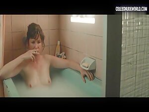 Emma Booth bush, breasts scene in Hounds of Love (2016) 19