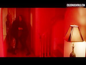 Milena Gorum Nude, Butt scene in The Black Room (2017) 1