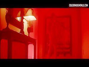 Milena Gorum Nude, Butt scene in The Black Room (2017) 2