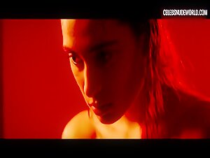 Milena Gorum Nude, Butt scene in The Black Room (2017) 20