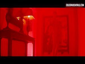 Milena Gorum Nude, Butt scene in The Black Room (2017) 3