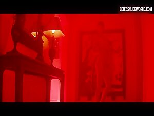Milena Gorum Nude, Butt scene in The Black Room (2017) 4