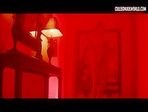 Milena Gorum Nude, Butt scene in The Black Room (2017) 5