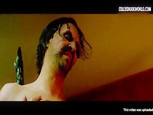 Augie Duke Ghosts, Nude scene in The Black Room (2017) 18