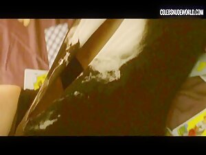 Augie Duke Ghosts, Nude scene in The Black Room (2017) 7