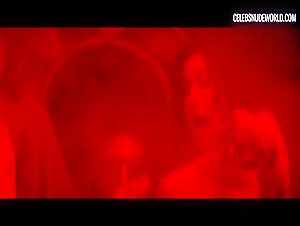 Victoria De Mare Flowers, Hippy scene in The Black Room (2017) 14