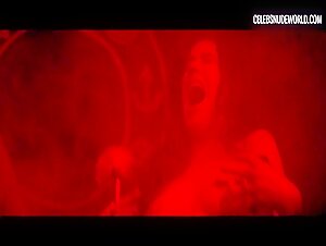 Victoria De Mare Flowers, Hippy scene in The Black Room (2017) 18