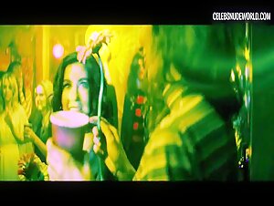 Victoria De Mare Nude, Bikini scene in The Black Room (2017) 15
