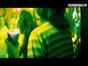 Victoria De Mare Nude, Bikini scene in The Black Room (2017) 16