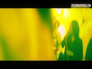 Victoria De Mare Nude, Bikini scene in The Black Room (2017) 5
