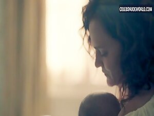 Madeline Brewer Sexy scene in The Handmaid's Tale (2017-2022) 9