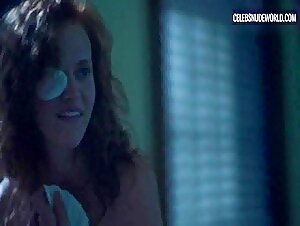 Madeline Brewer Slapped, Butt scene in The Handmaid's Tale (2017-2022) 12