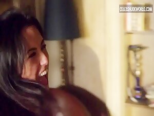 Carlotta Morelli Nude, underwear scene in Ballad Nude, underwear scene in Blood (2016) 2