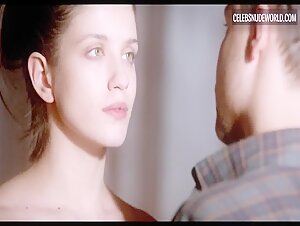 Anna Chipovskaya Talking, Underwear scene in About Love (2017) 12