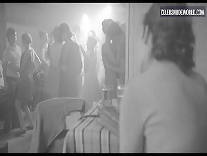Michalina Olszańska, Marika Soposka breasts, lesbian scene in I, Olga (2016) 2