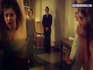 Amber Coney Cult, Candles scene in The Institute (2017) 15