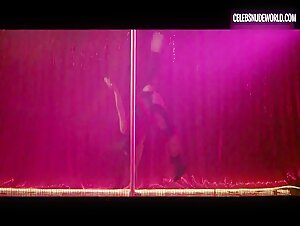 Victoria Gomez, Momona Komagata underwear, breasts scene in Peelers (2016) 6