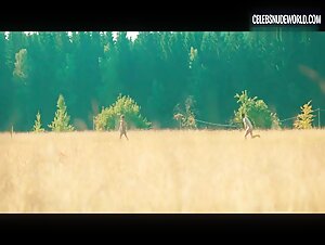 Julia Koschitz breasts, Nude scene in Jonathan (2016) 1