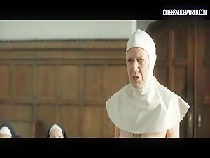 Marshall Chapman Cafeteria, Bush scene in Novitiate (2017) 13