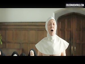 Marshall Chapman Cafeteria, Bush scene in Novitiate (2017) 18