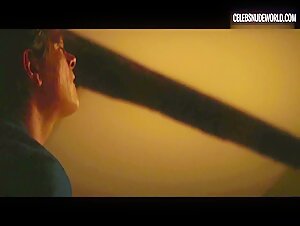 Marina Foïs Blonde scene in Faultless (2016) 18