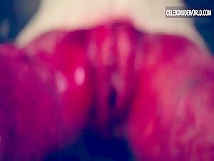 Toni Ann Gambale Sexy, prosthetic scene in Night of Something Strange (2016) 19