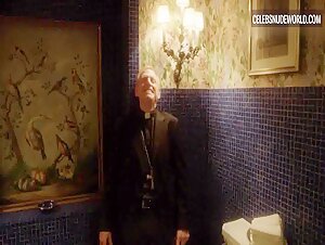 Monica Cetti breasts, Nude scene in The Young Pope (2016) 14